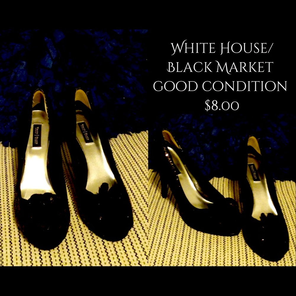 Heels black